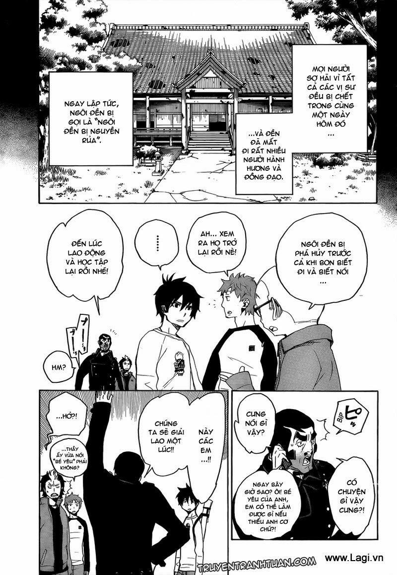 Lam Hỏa Diệt Quỷ 4 trang 22