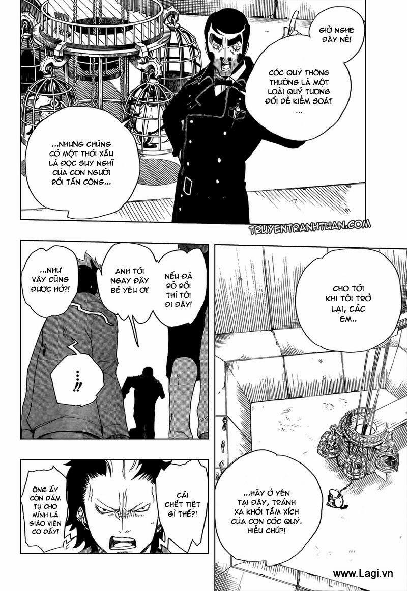 Lam Hỏa Diệt Quỷ 4 trang 23