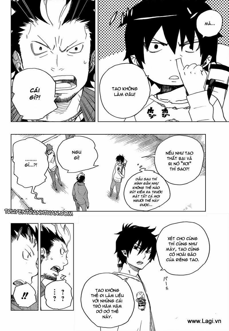 Lam Hỏa Diệt Quỷ 4 trang 27