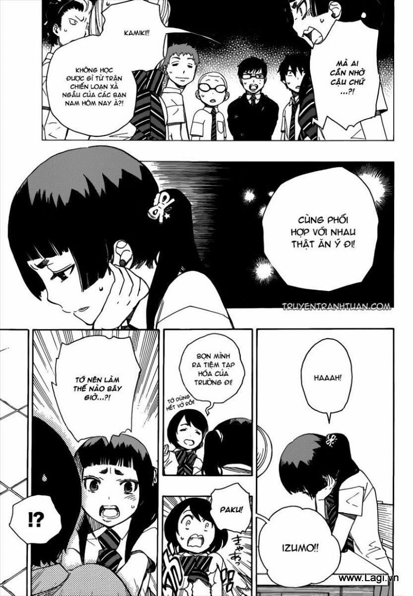 Lam Hỏa Diệt Quỷ 40 trang 10