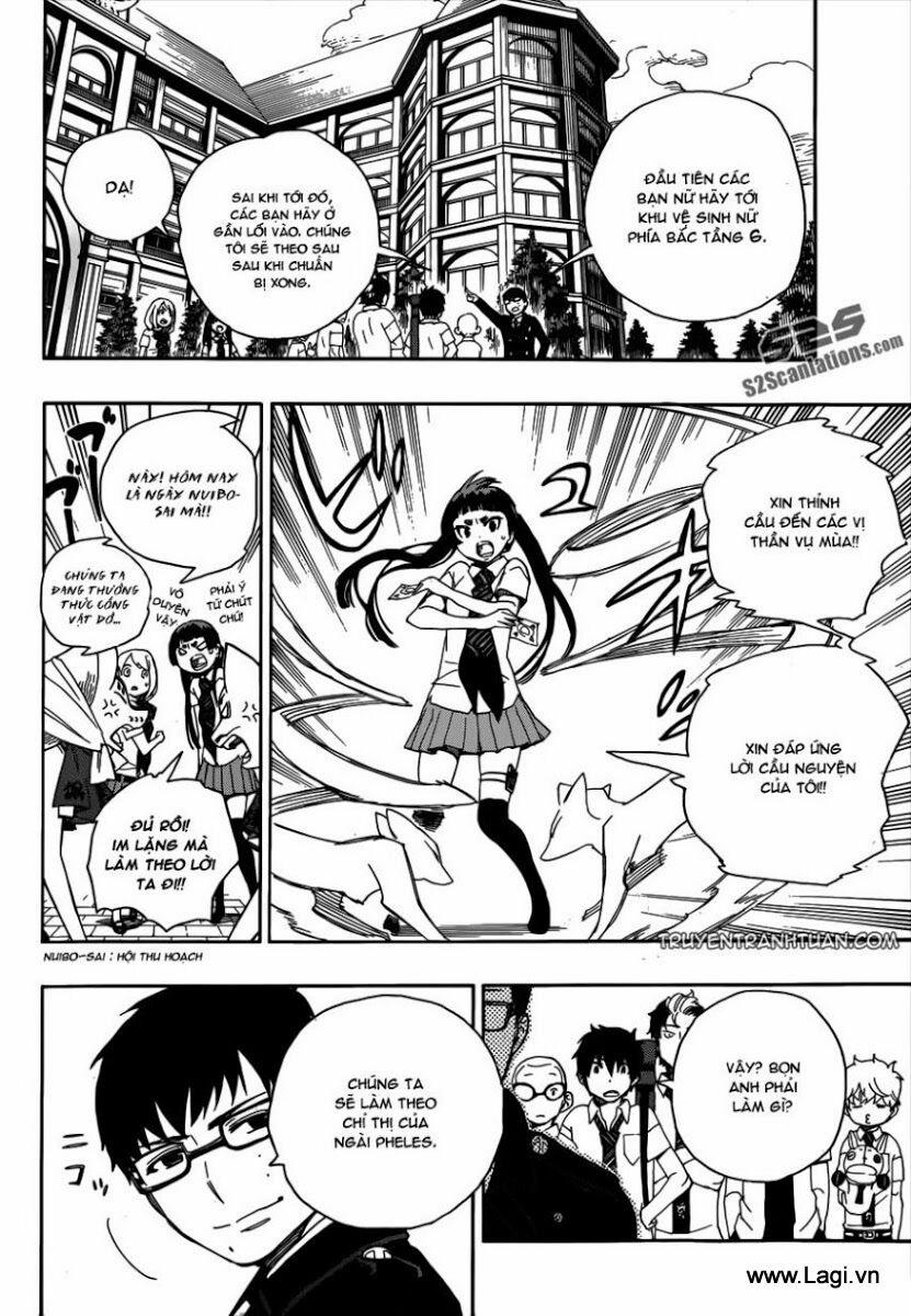 Lam Hỏa Diệt Quỷ 40 trang 13