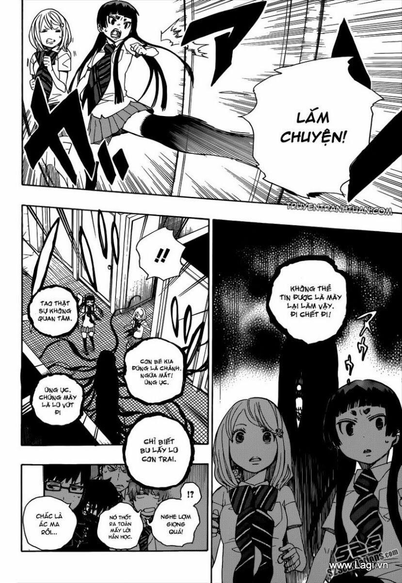 Lam Hỏa Diệt Quỷ 40 trang 17