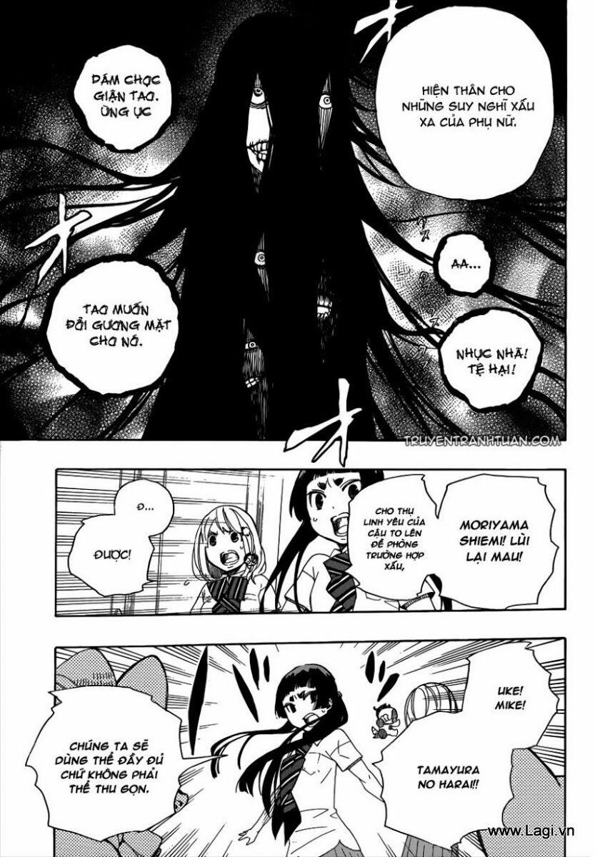 Lam Hỏa Diệt Quỷ 40 trang 18