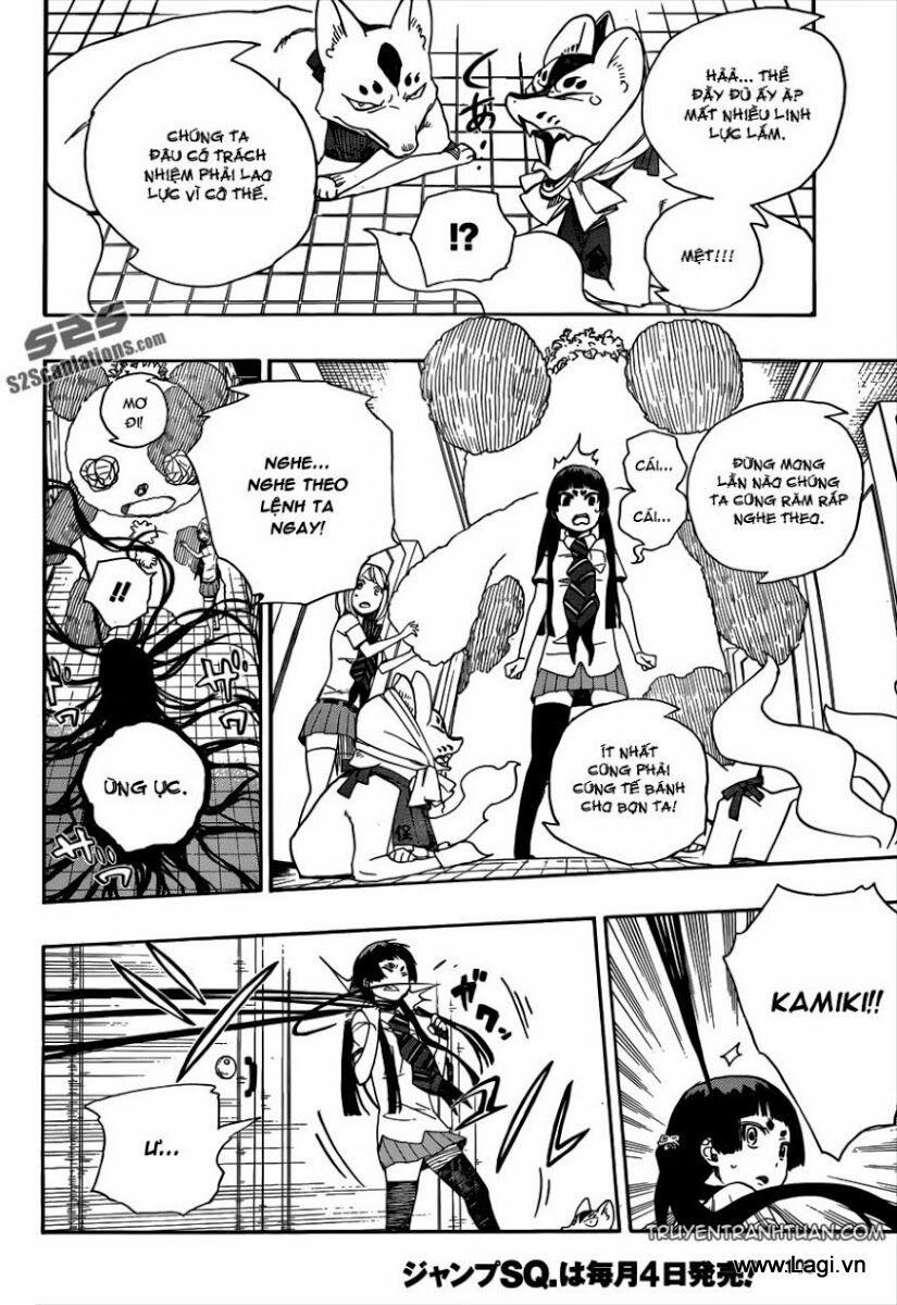 Lam Hỏa Diệt Quỷ 40 trang 19