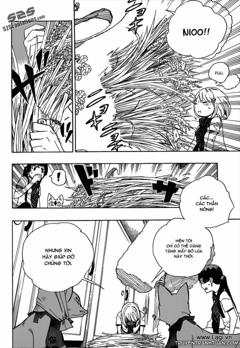 Lam Hỏa Diệt Quỷ 40 trang 21