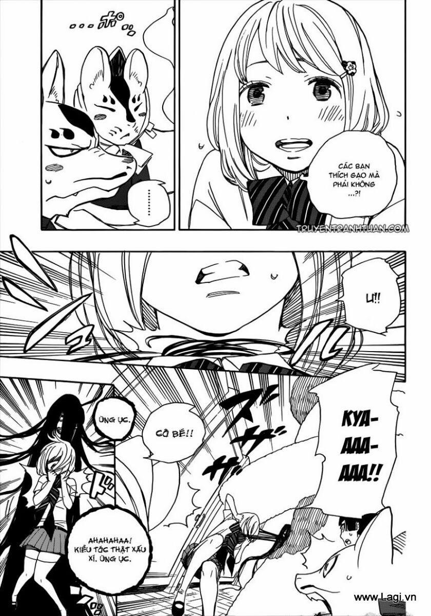 Lam Hỏa Diệt Quỷ 40 trang 22