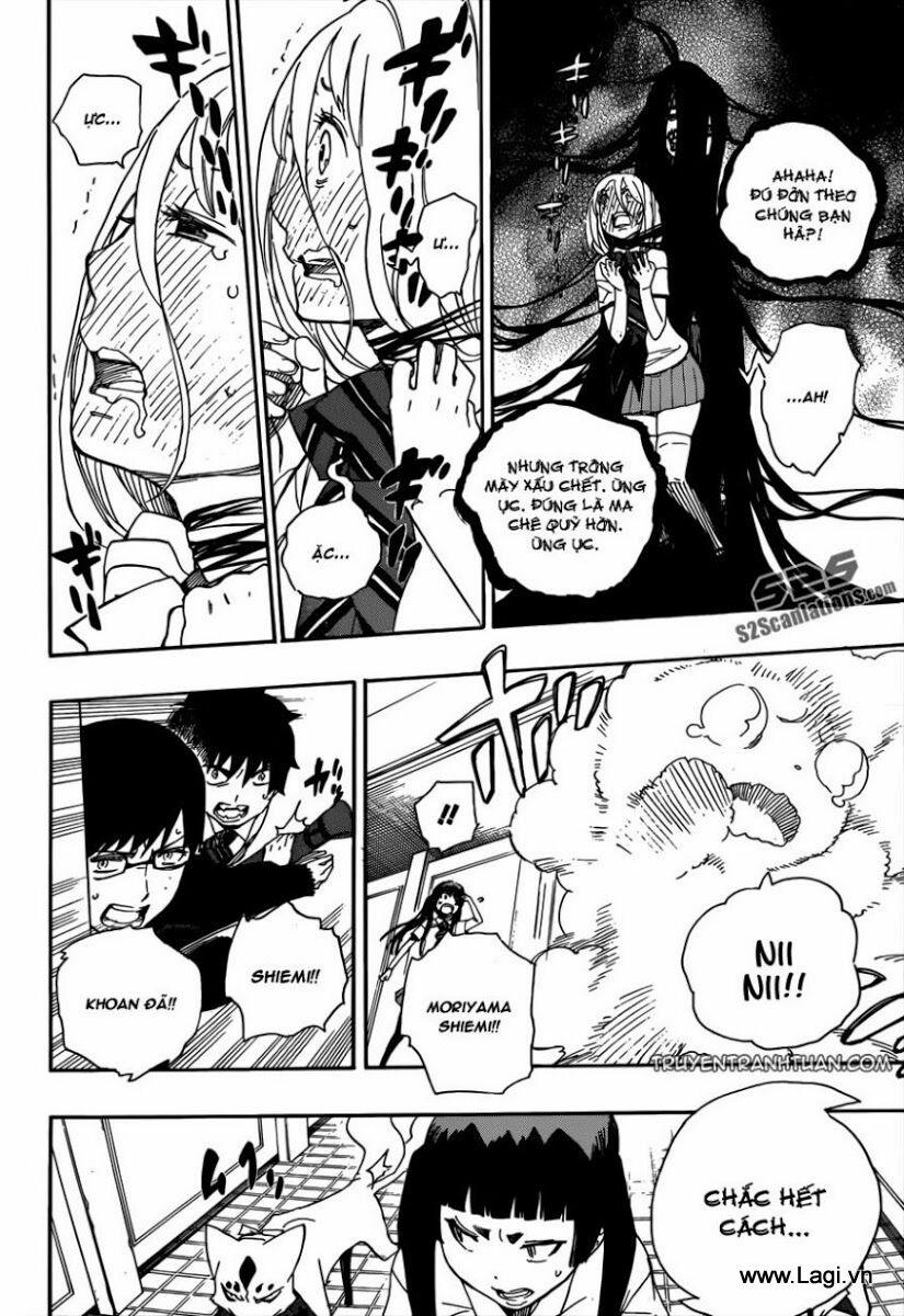 Lam Hỏa Diệt Quỷ 40 trang 23