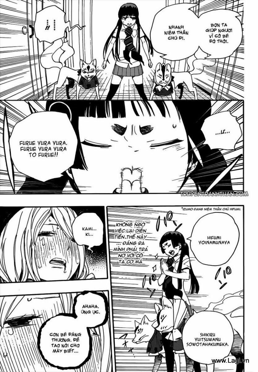 Lam Hỏa Diệt Quỷ 40 trang 24