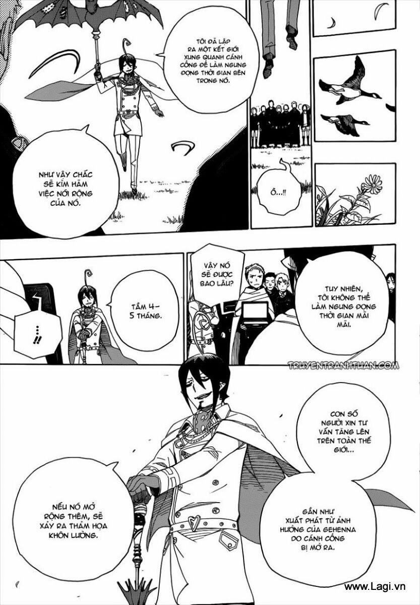 Lam Hỏa Diệt Quỷ 40 trang 32