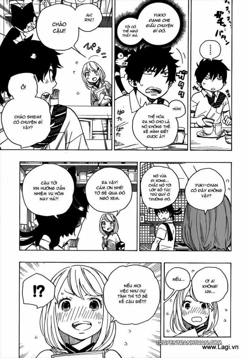 Lam Hỏa Diệt Quỷ 40 trang 4