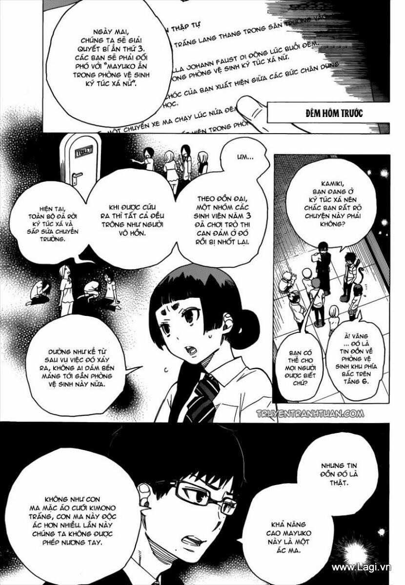 Lam Hỏa Diệt Quỷ 40 trang 8