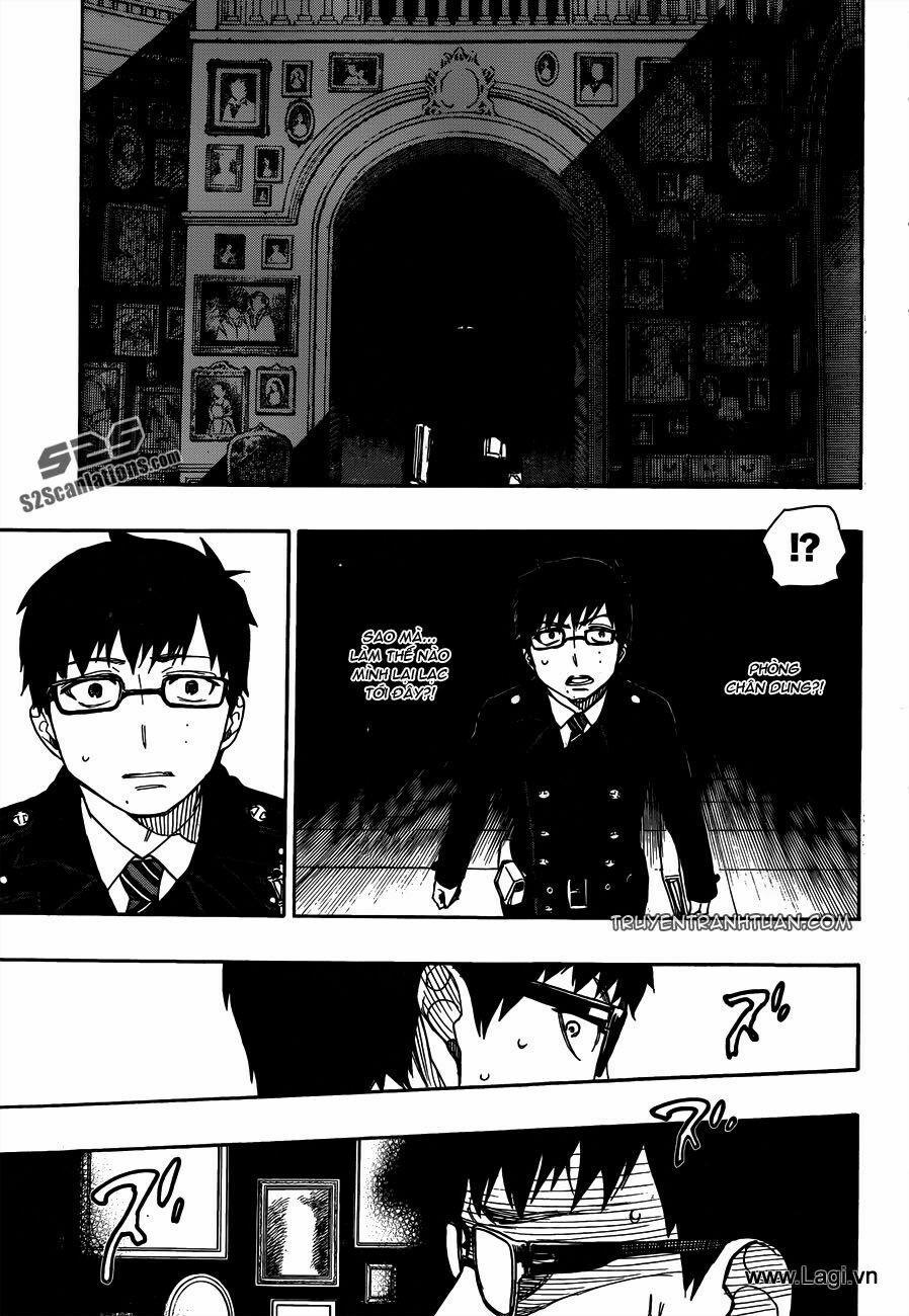 Lam Hỏa Diệt Quỷ 41 trang 14