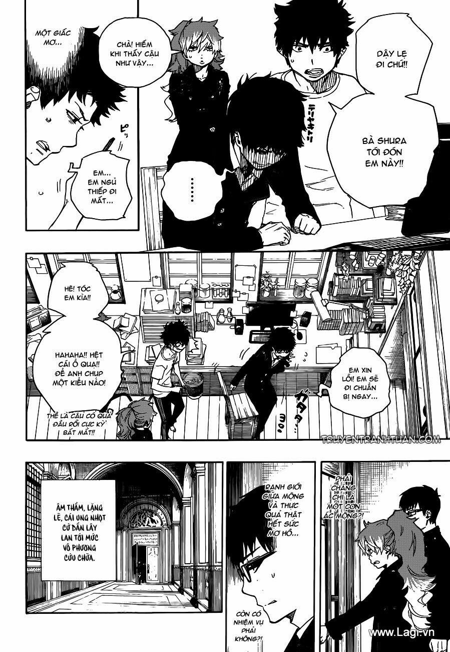 Lam Hỏa Diệt Quỷ 41 trang 17