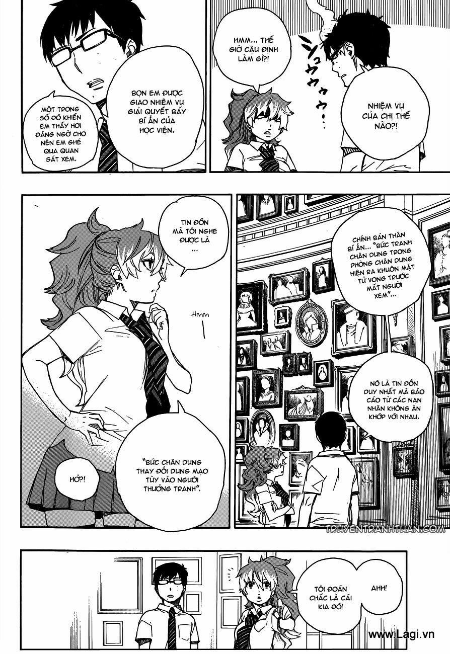 Lam Hỏa Diệt Quỷ 41 trang 3