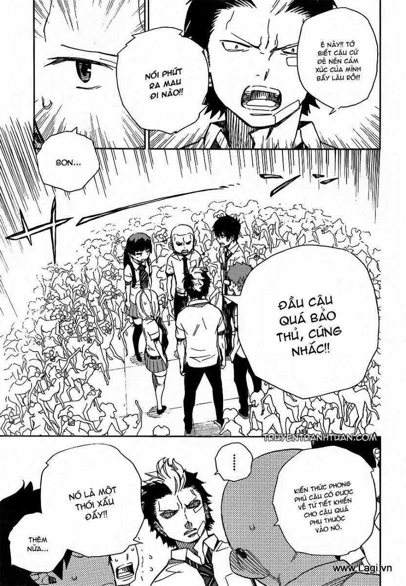 Lam Hỏa Diệt Quỷ 42 trang 14