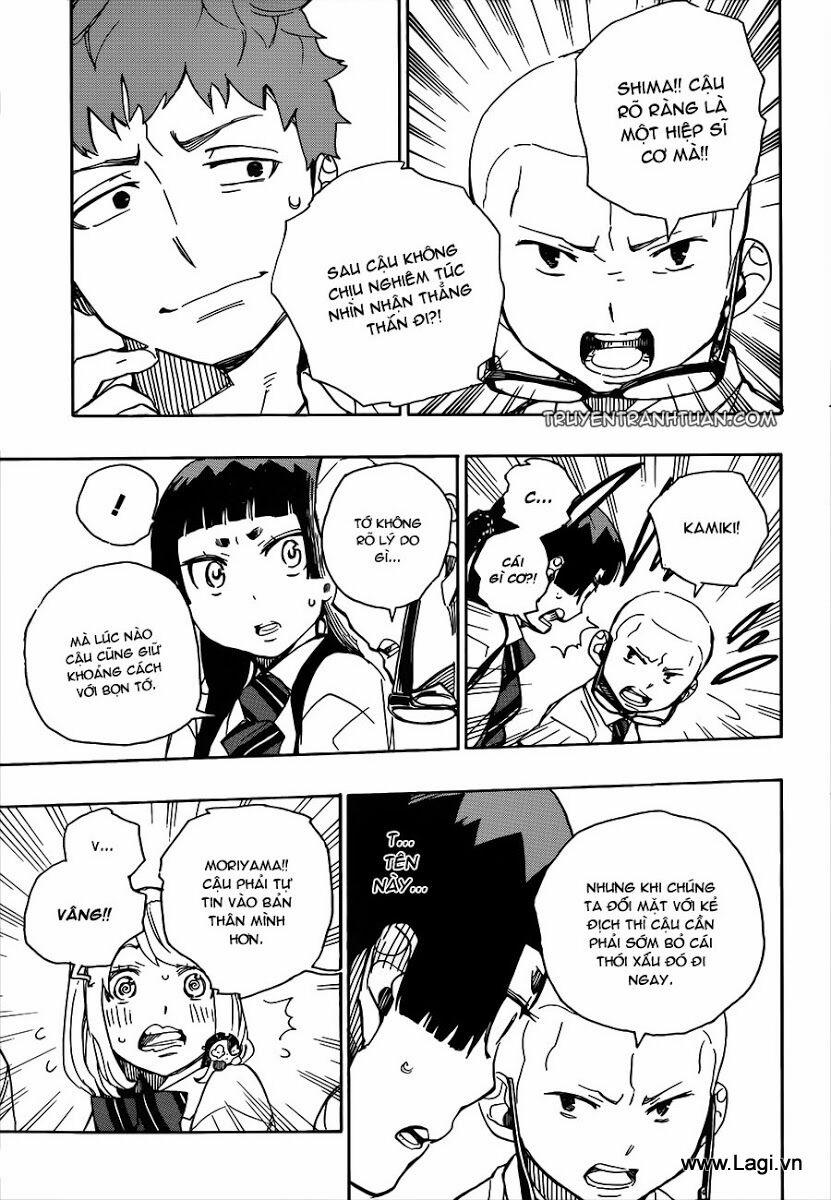 Lam Hỏa Diệt Quỷ 42 trang 16