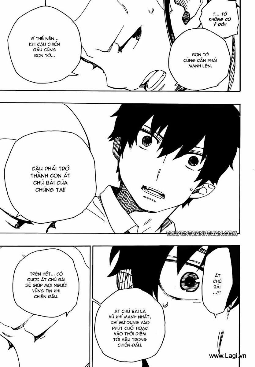 Lam Hỏa Diệt Quỷ 42 trang 18