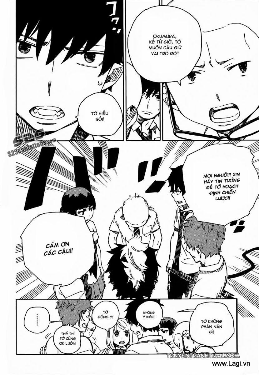 Lam Hỏa Diệt Quỷ 42 trang 19