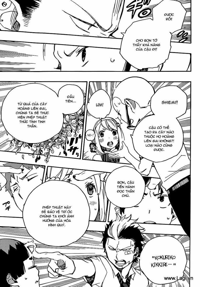 Lam Hỏa Diệt Quỷ 42 trang 20