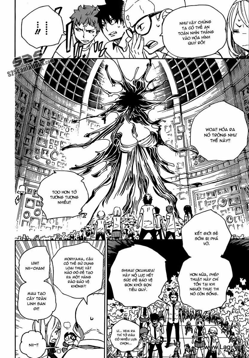 Lam Hỏa Diệt Quỷ 42 trang 21