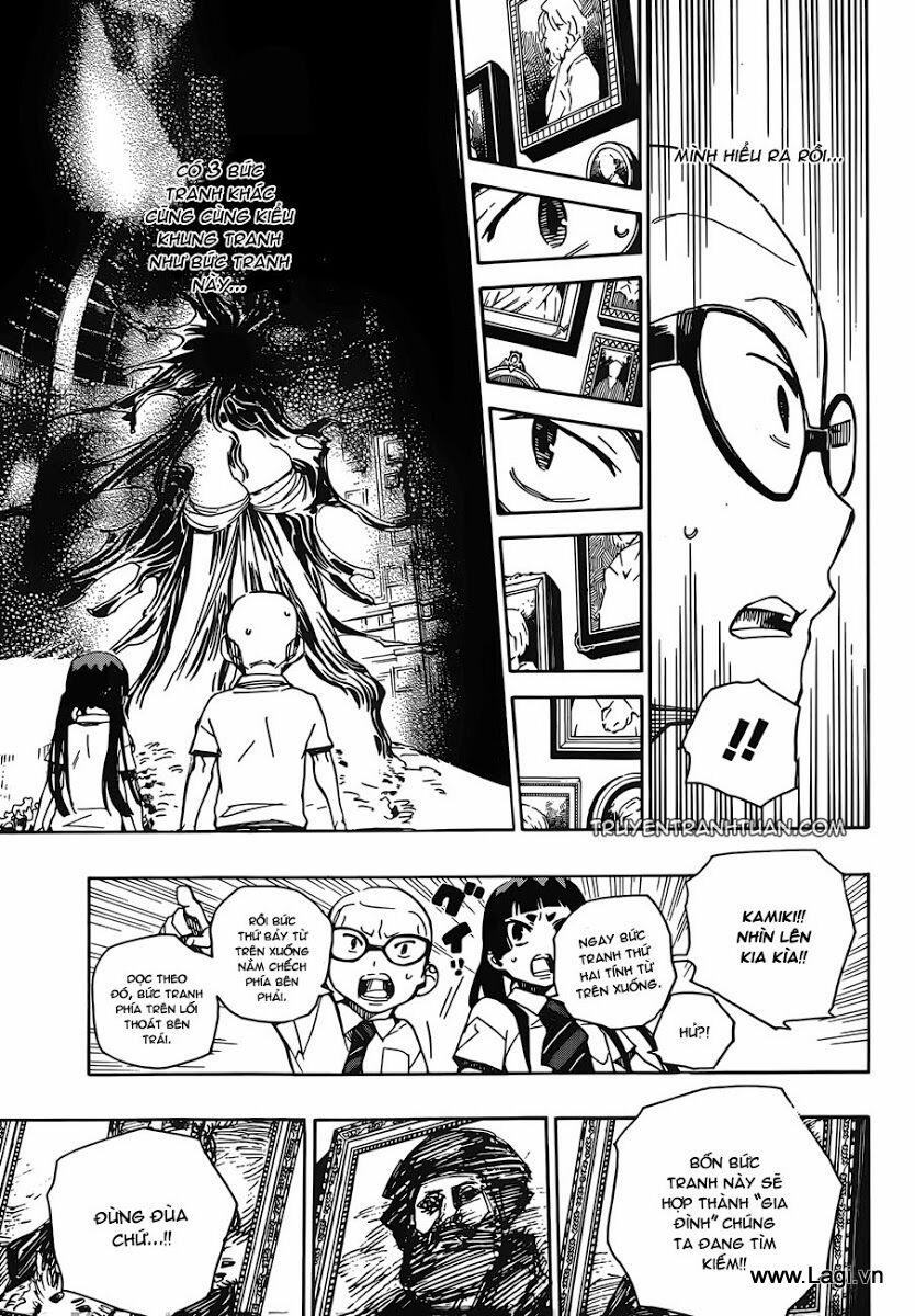 Lam Hỏa Diệt Quỷ 42 trang 24