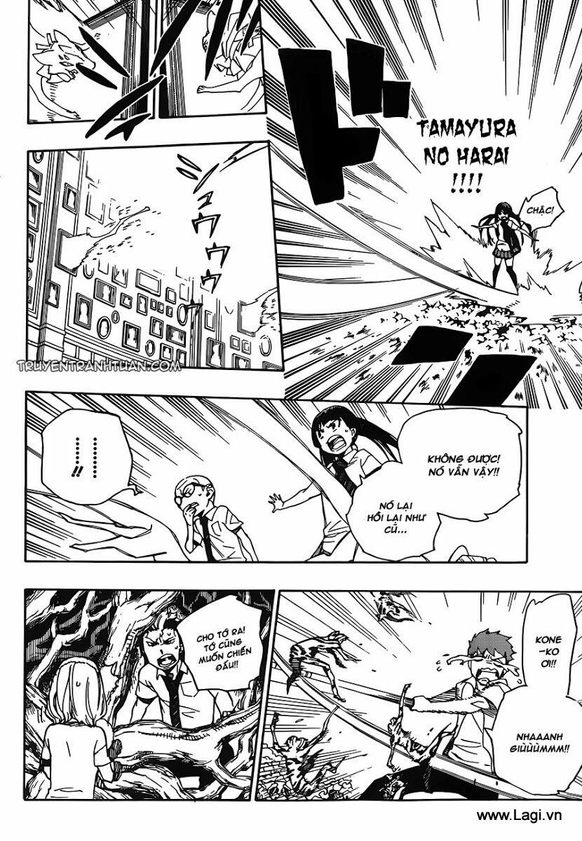 Lam Hỏa Diệt Quỷ 42 trang 25