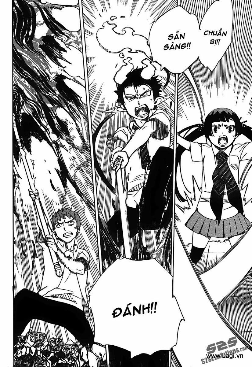 Lam Hỏa Diệt Quỷ 42 trang 27