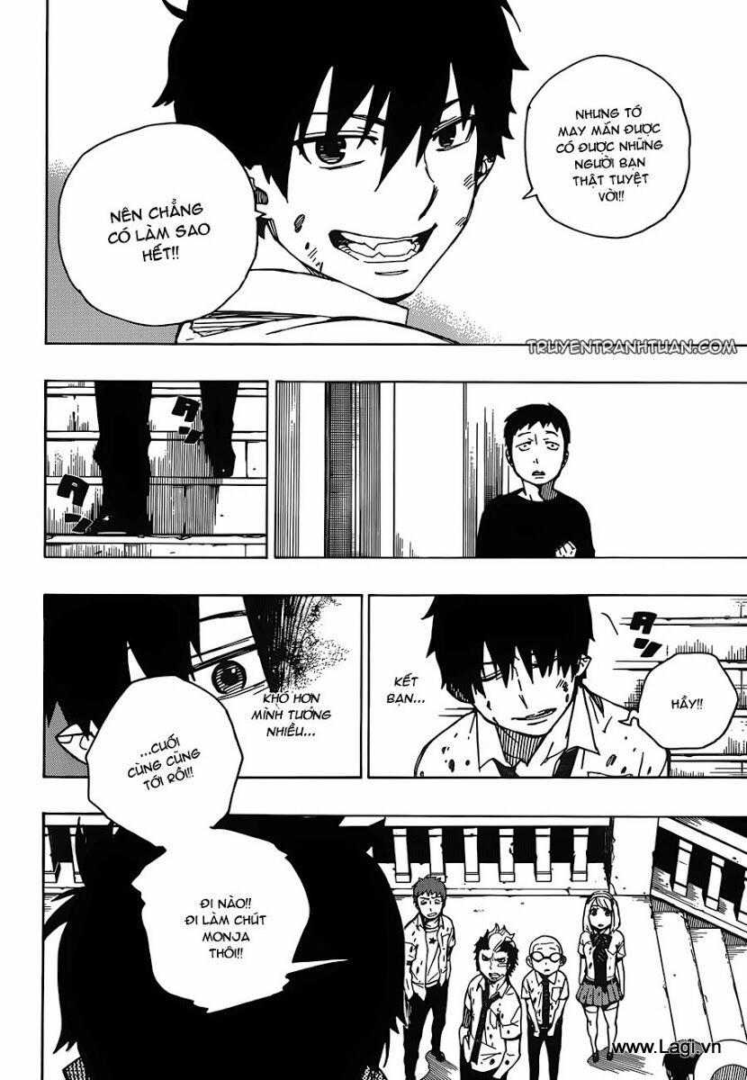 Lam Hỏa Diệt Quỷ 42 trang 32