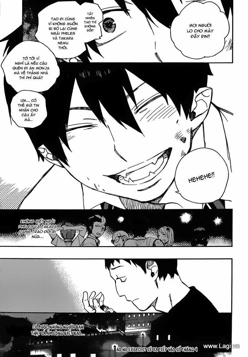 Lam Hỏa Diệt Quỷ 42 trang 33