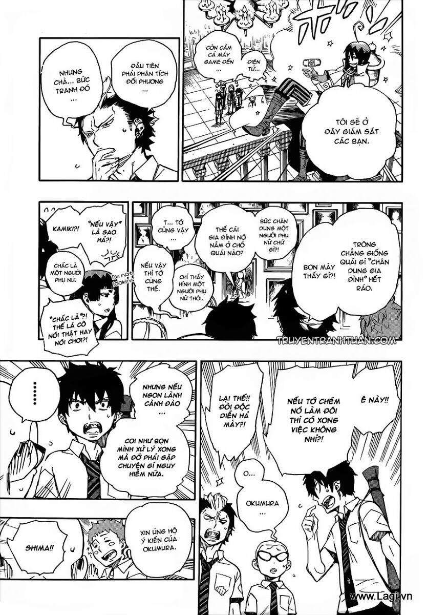 Lam Hỏa Diệt Quỷ 42 trang 8