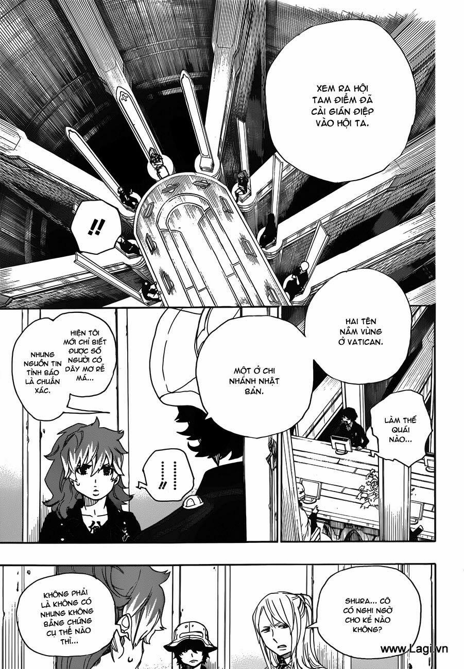 Lam Hỏa Diệt Quỷ 43 trang 12