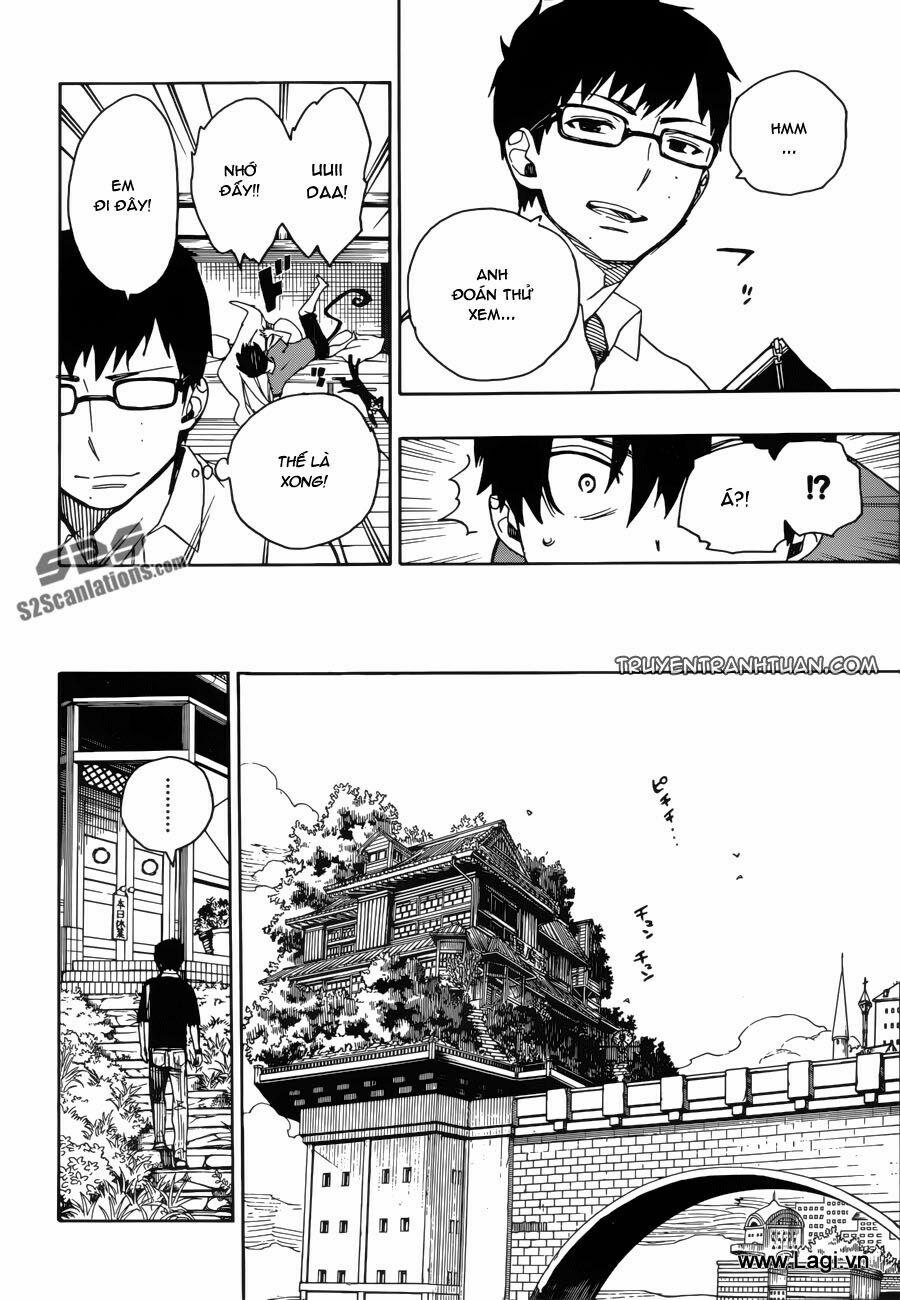 Lam Hỏa Diệt Quỷ 43 trang 15