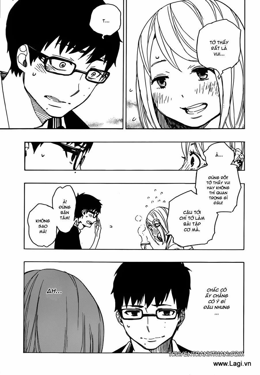 Lam Hỏa Diệt Quỷ 43 trang 28