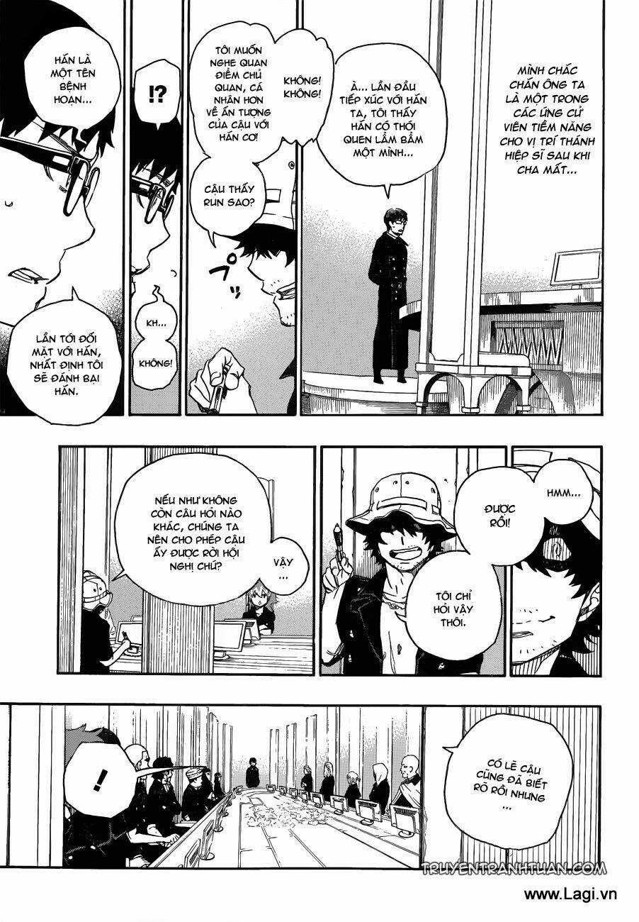 Lam Hỏa Diệt Quỷ 43 trang 8