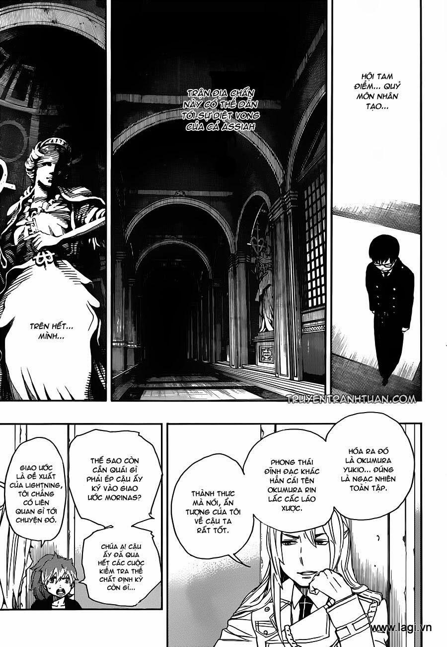 Lam Hỏa Diệt Quỷ 44 trang 10