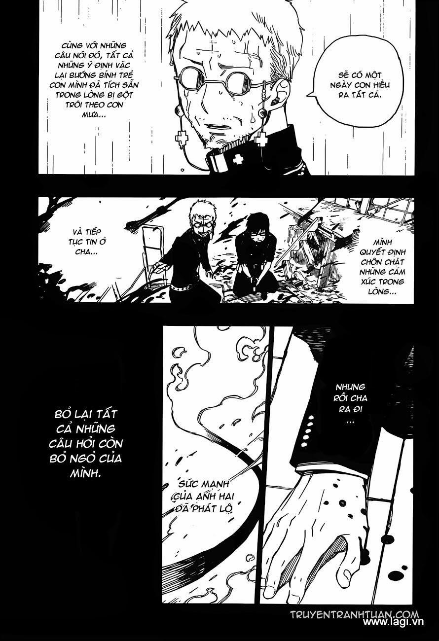 Lam Hỏa Diệt Quỷ 44 trang 20