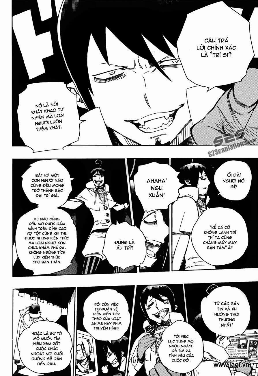 Lam Hỏa Diệt Quỷ 44 trang 3