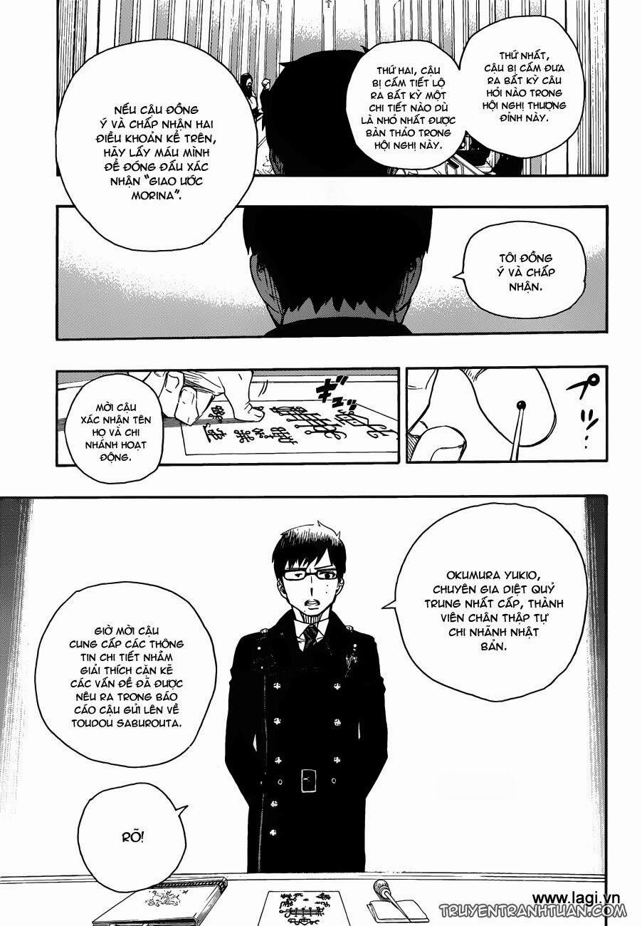 Lam Hỏa Diệt Quỷ 44 trang 6