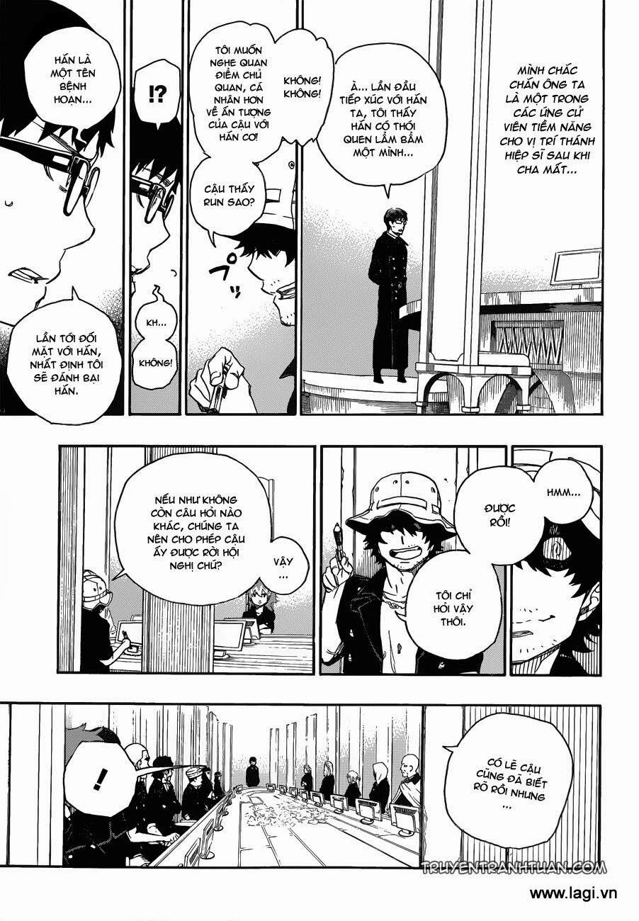 Lam Hỏa Diệt Quỷ 44 trang 8