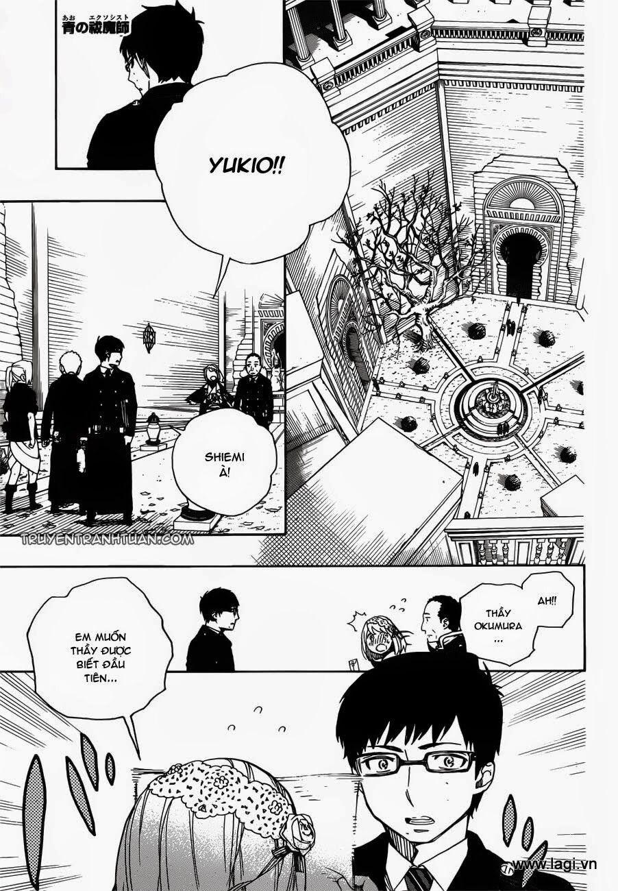 Lam Hỏa Diệt Quỷ 45 trang 0