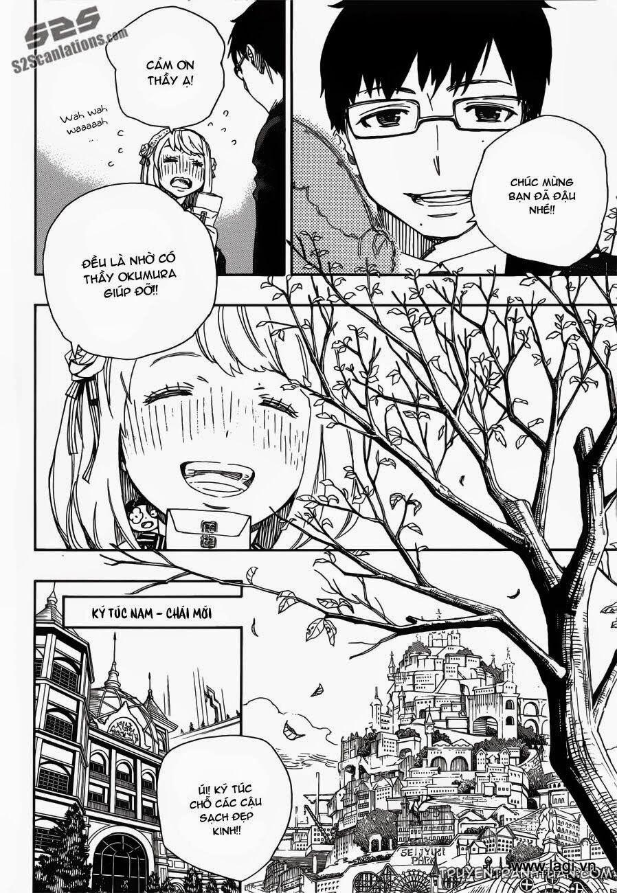 Lam Hỏa Diệt Quỷ 45 trang 1