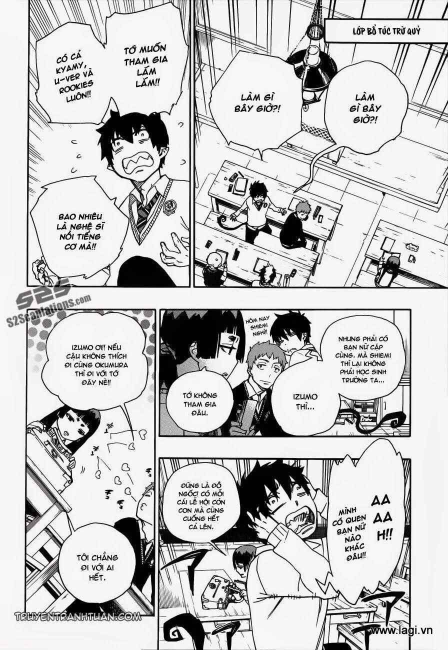 Lam Hỏa Diệt Quỷ 45 trang 10