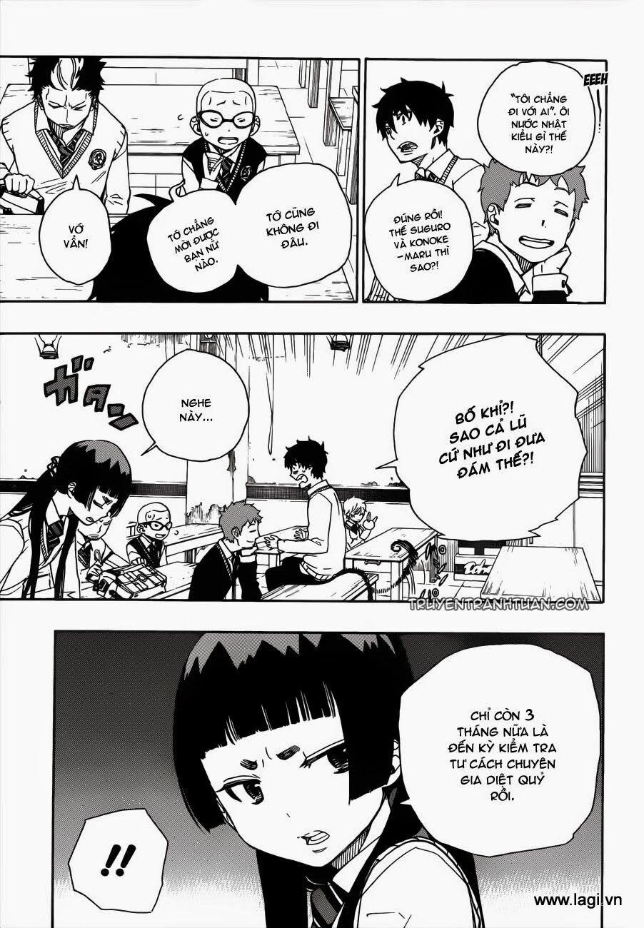 Lam Hỏa Diệt Quỷ 45 trang 11