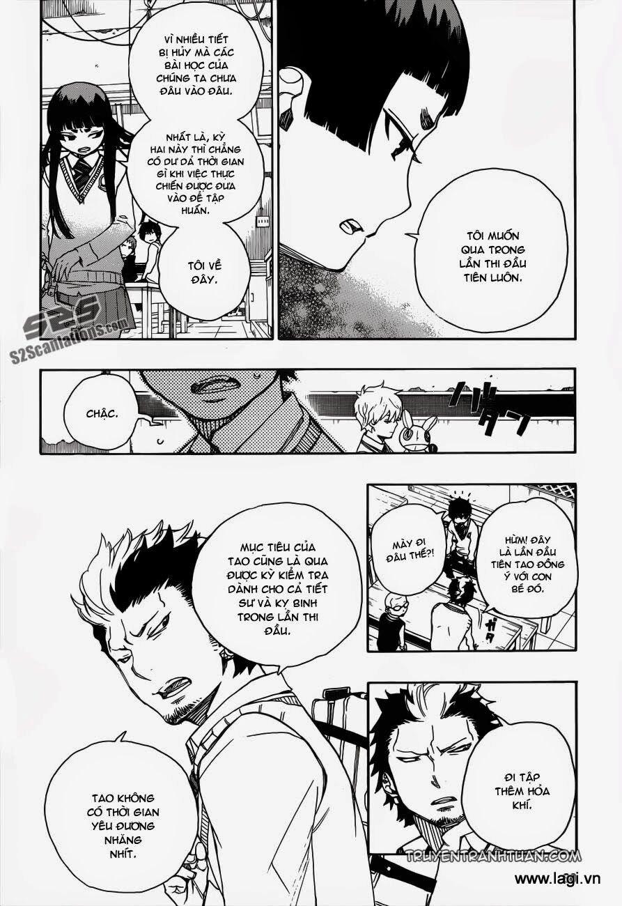 Lam Hỏa Diệt Quỷ 45 trang 12