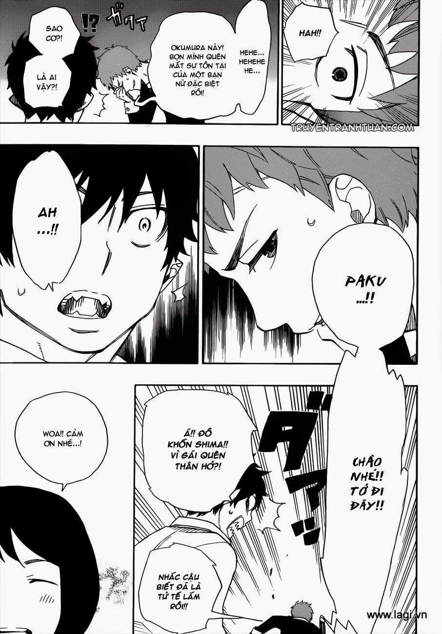 Lam Hỏa Diệt Quỷ 45 trang 17