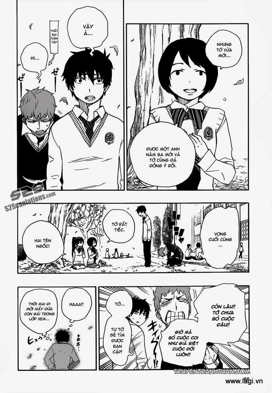 Lam Hỏa Diệt Quỷ 45 trang 18