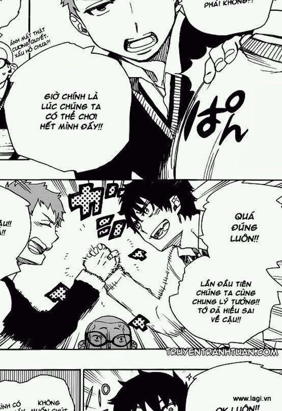 Lam Hỏa Diệt Quỷ 45 trang 19