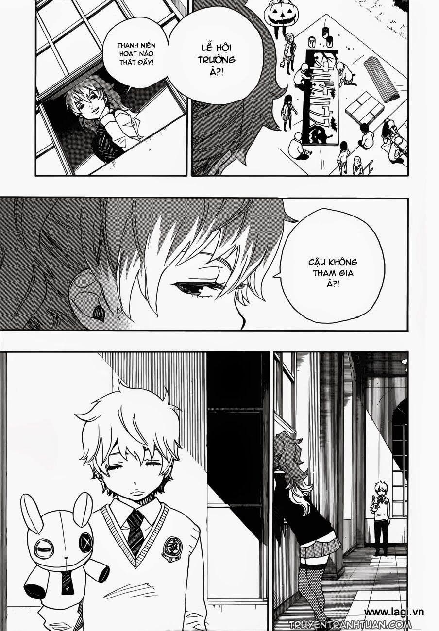 Lam Hỏa Diệt Quỷ 45 trang 20