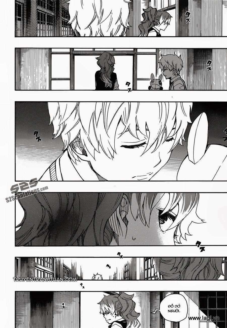 Lam Hỏa Diệt Quỷ 45 trang 21