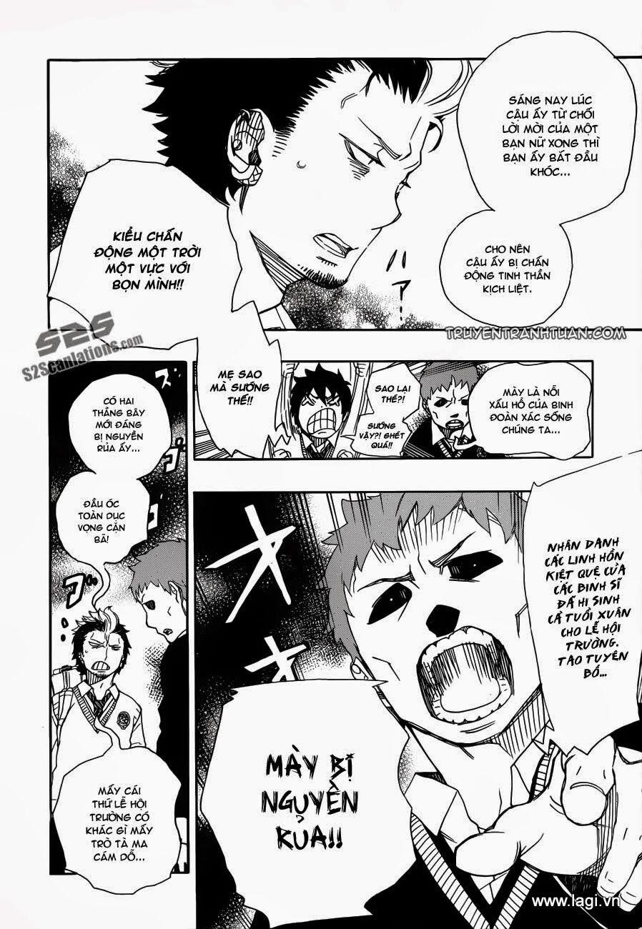 Lam Hỏa Diệt Quỷ 45 trang 23